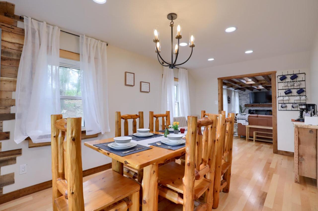 Апартаменты 5 Bd W Hottub - Mins To Hunting Hiking & Fishing New Providence Экстерьер фото