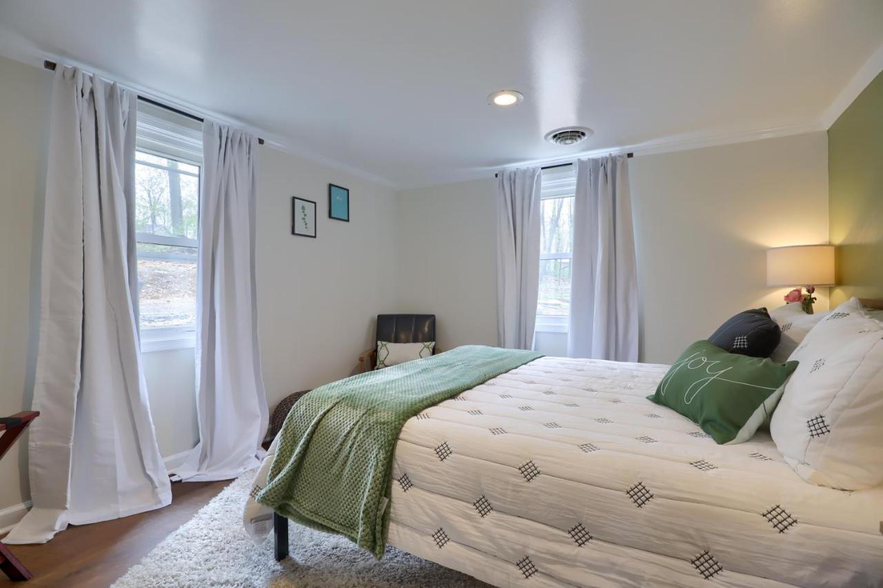 Апартаменты 5 Bd W Hottub - Mins To Hunting Hiking & Fishing New Providence Экстерьер фото