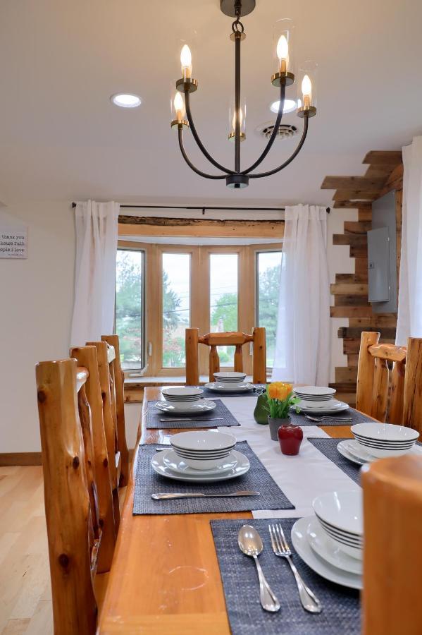 Апартаменты 5 Bd W Hottub - Mins To Hunting Hiking & Fishing New Providence Экстерьер фото