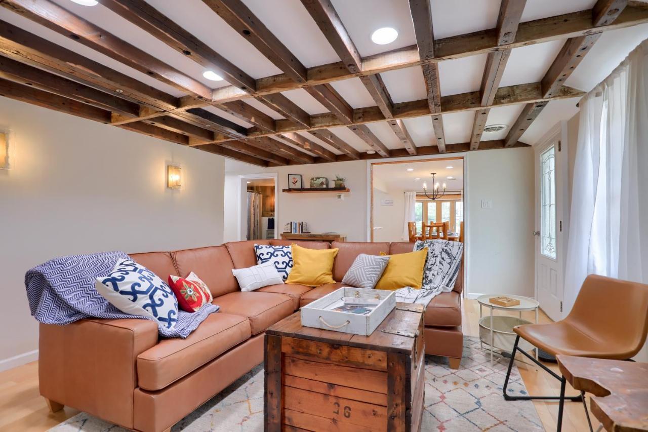 Апартаменты 5 Bd W Hottub - Mins To Hunting Hiking & Fishing New Providence Экстерьер фото