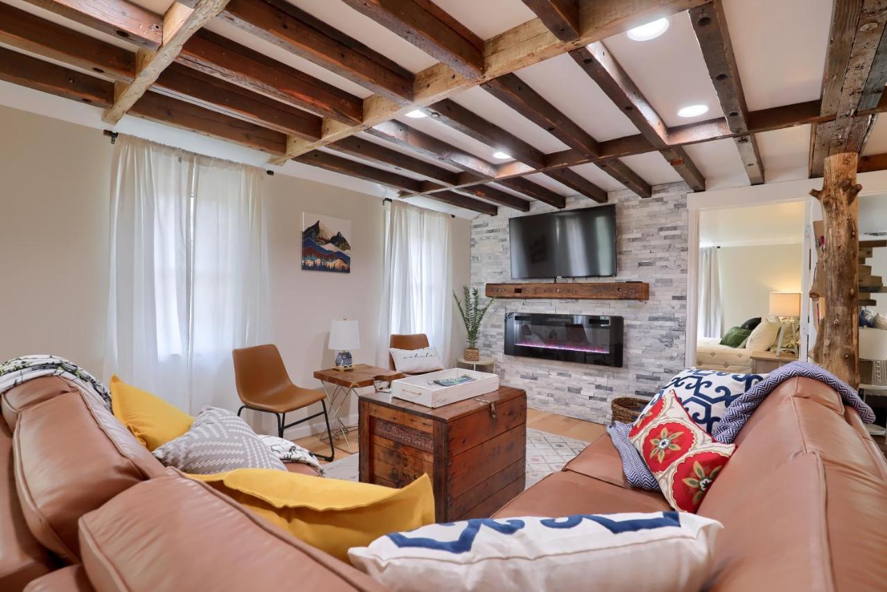 Апартаменты 5 Bd W Hottub - Mins To Hunting Hiking & Fishing New Providence Экстерьер фото