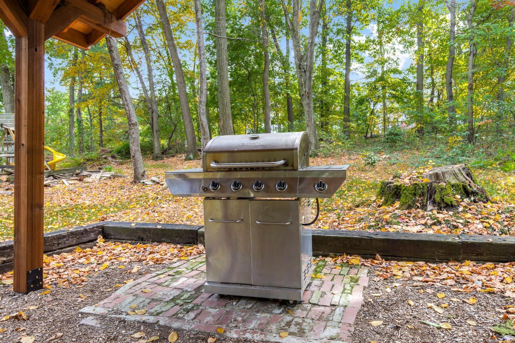 Апартаменты 5 Bd W Hottub - Mins To Hunting Hiking & Fishing New Providence Экстерьер фото