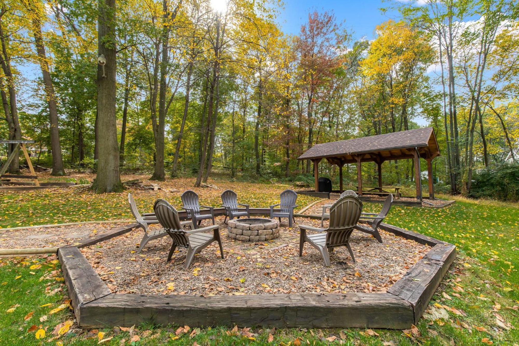 Апартаменты 5 Bd W Hottub - Mins To Hunting Hiking & Fishing New Providence Экстерьер фото