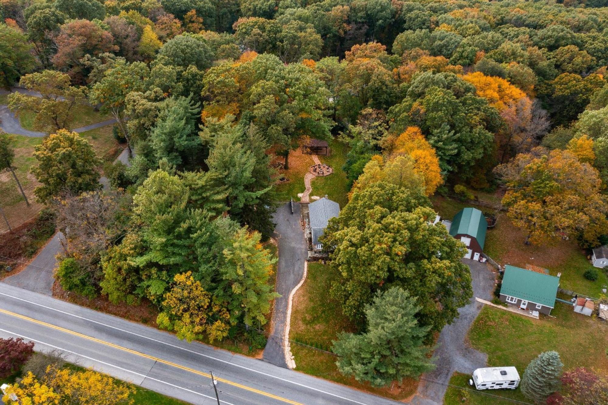 Апартаменты 5 Bd W Hottub - Mins To Hunting Hiking & Fishing New Providence Экстерьер фото