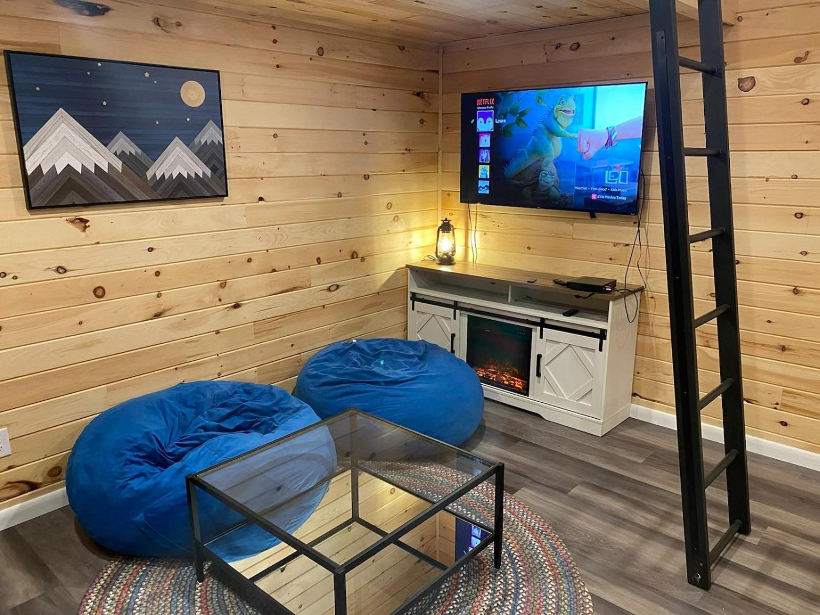 Апартаменты 5 Bd W Hottub - Mins To Hunting Hiking & Fishing New Providence Экстерьер фото